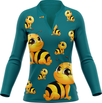 Buzz Bee Women's Polo 10