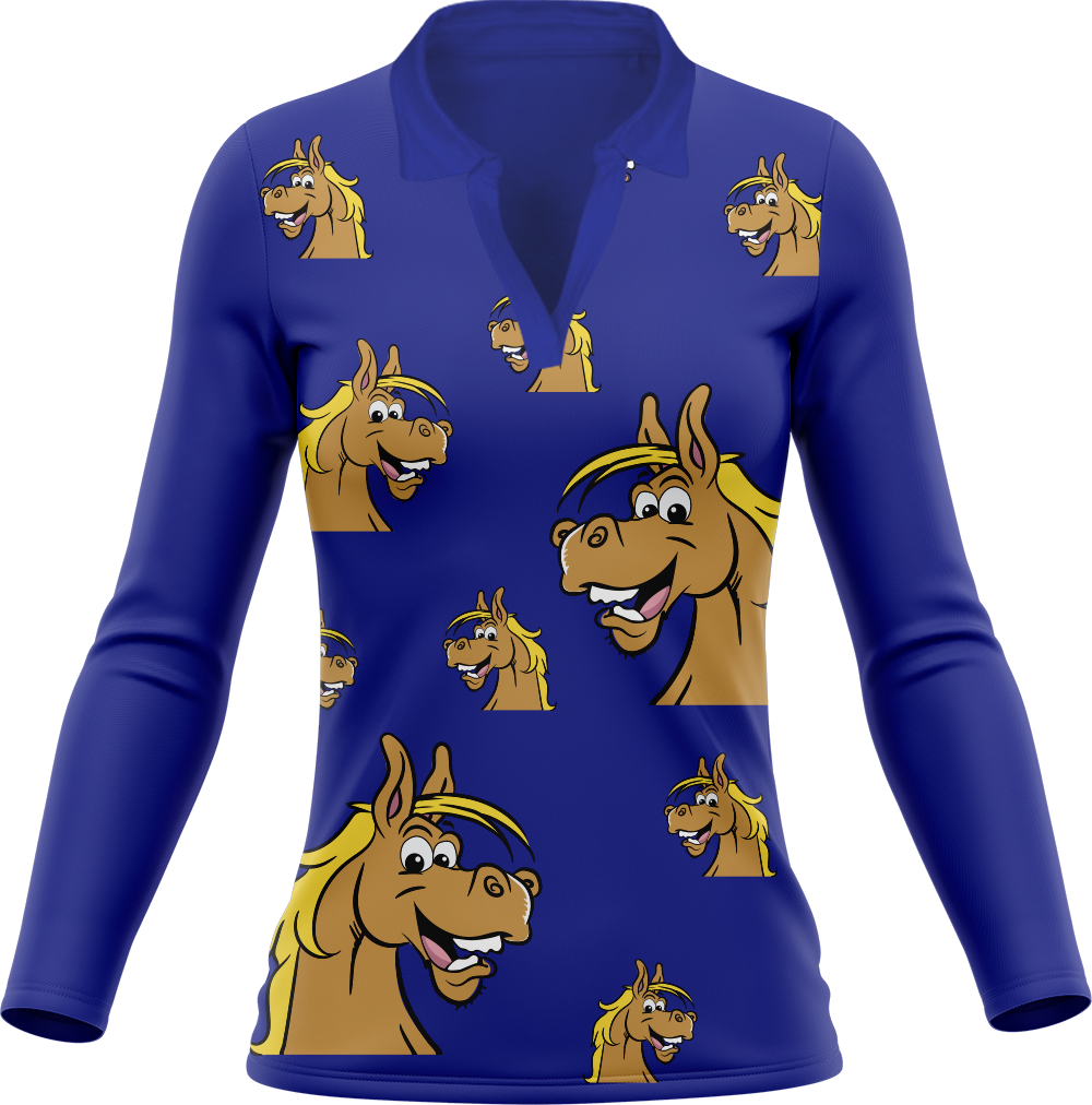 Hero Horse Women's Polo