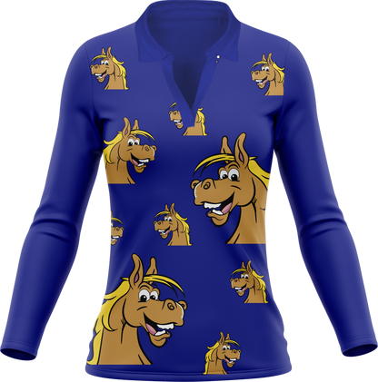 Hero Horse Women's Polo