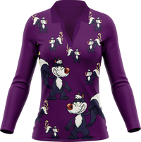 Stinky Skunk Women's Polo 11
