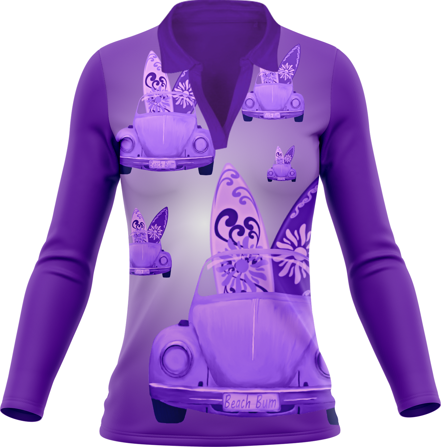 Beach Bum Women's Polo