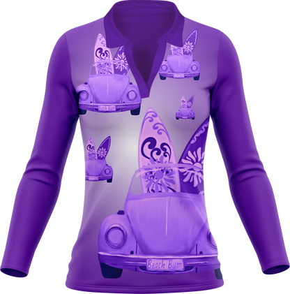 Beach Bum Women's Polo
