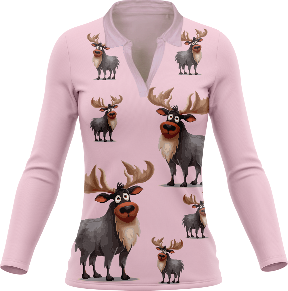 Moose Women's Polo