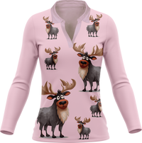 Moose Women's Polo 12