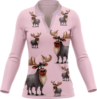 Moose Women's Polo