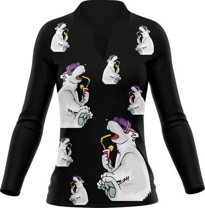 Ice Bear Women's Polo