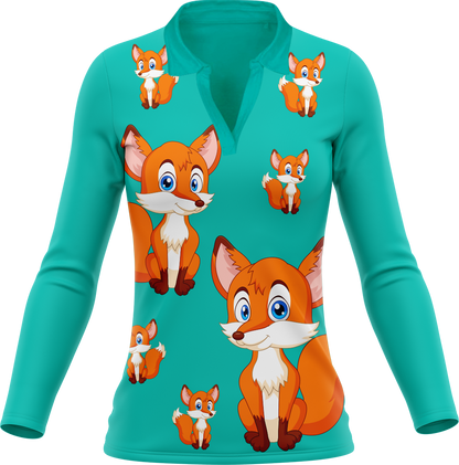 Fox Women's Polo