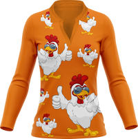 Champion Chook Women's Polo 11