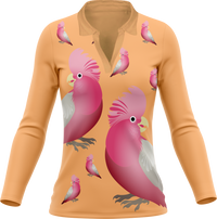 Glama Galah Women's Polo 12
