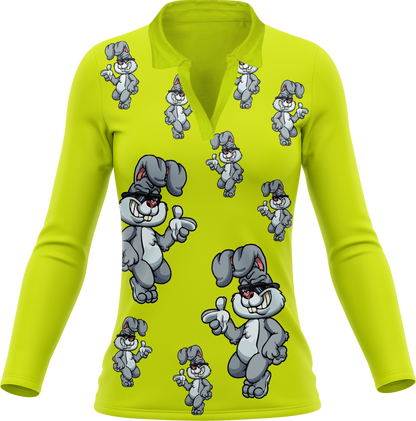 Rogue Rabbit Women's Polo