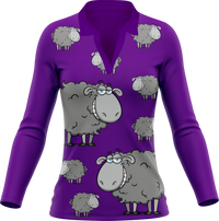 Black Sheep Women's Polo 10