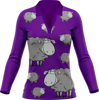 Black Sheep Women's Polo