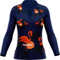 Miami Vice Women's Polo 9