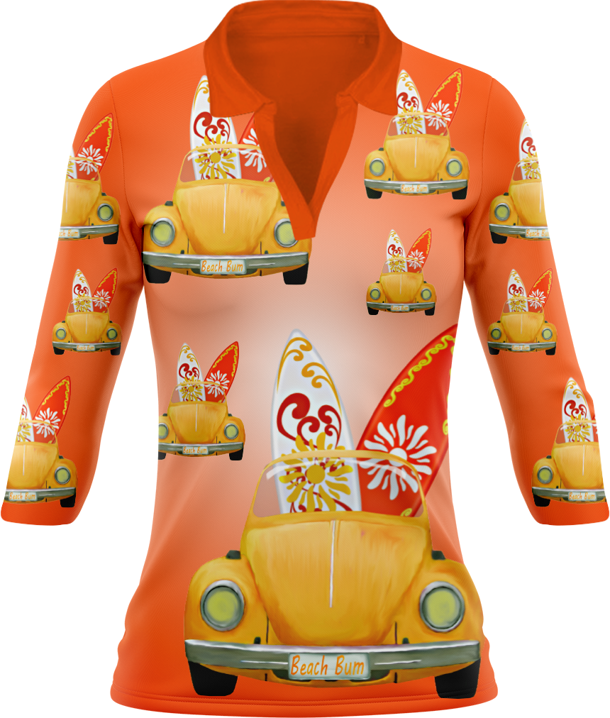 Beach Bum Women's Polo