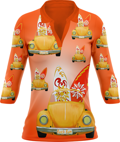 Beach Bum Women's Polo