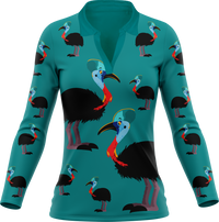 Casanova Cassowary Women's Polo 24