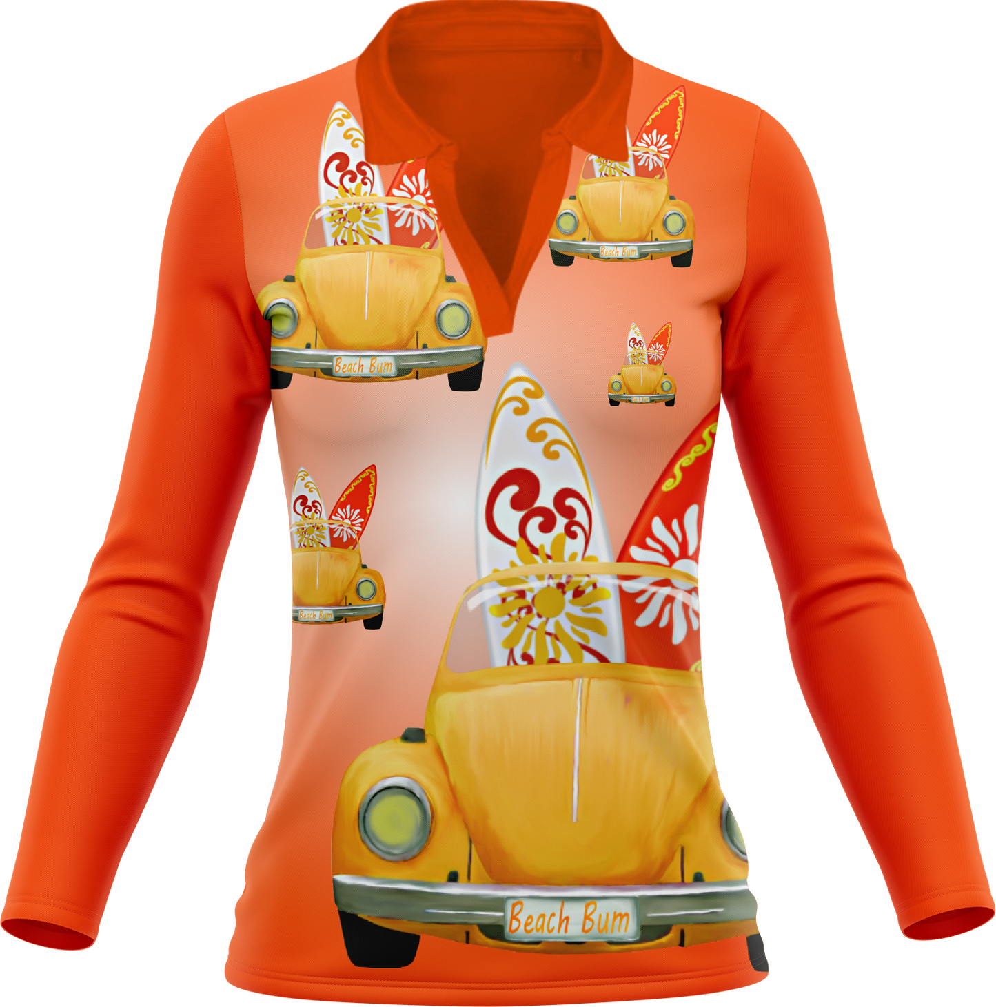 Beach Bum Women's Polo