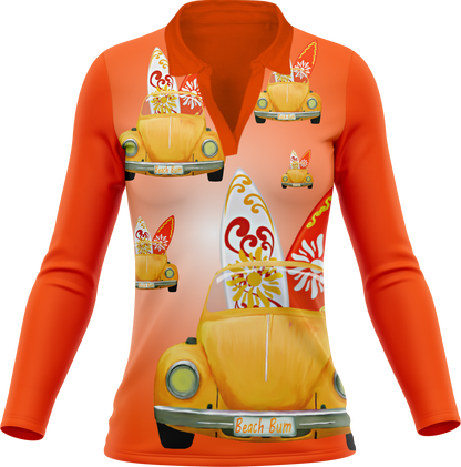 Beach Bum Women's Polo