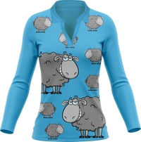 Black Sheep Women's Polo 9