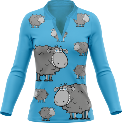 Black Sheep Women's Polo