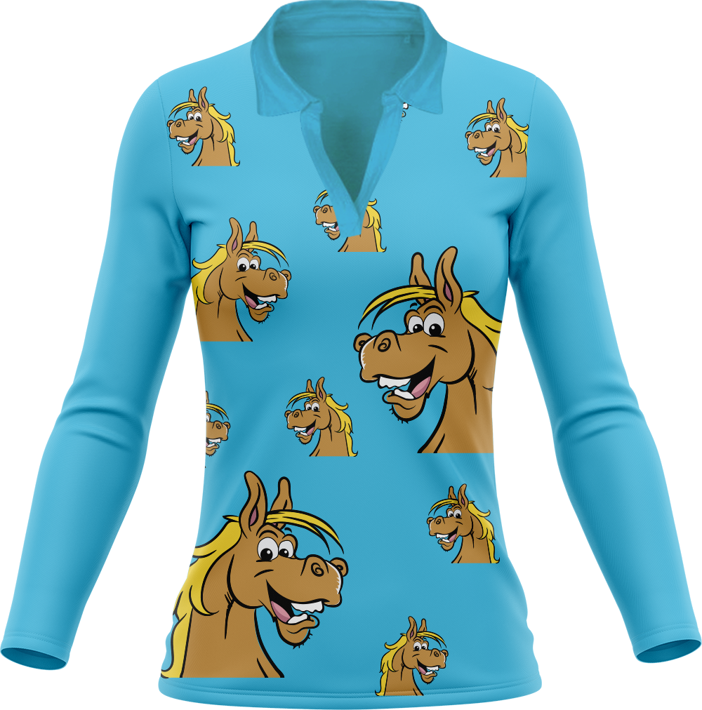 Hero Horse Women's Polo