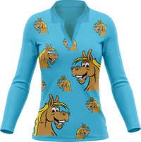 Hero Horse Women's Polo 9