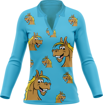 Hero Horse Women's Polo