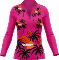 Miami Vice Women's Polo 10