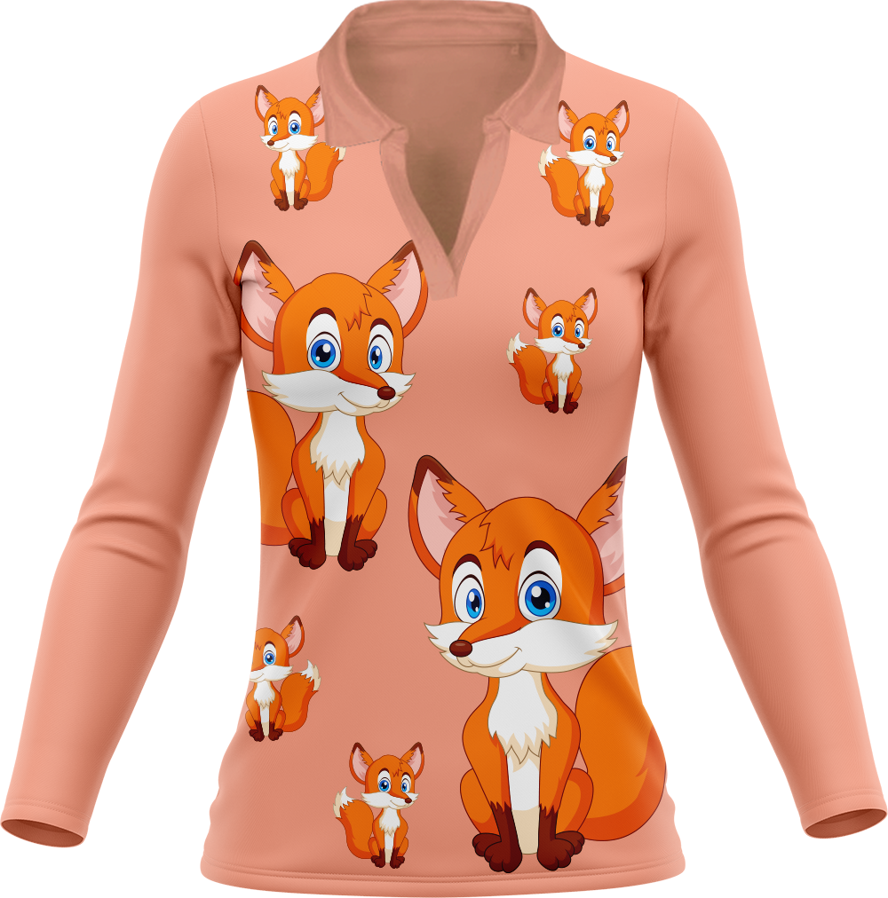 Fox Women's Polo