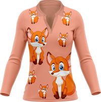 Fox Women's Polo 12