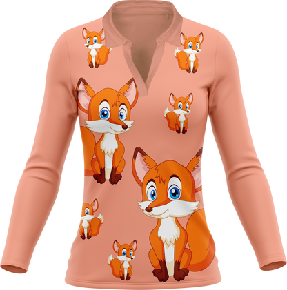 Fox Women's Polo