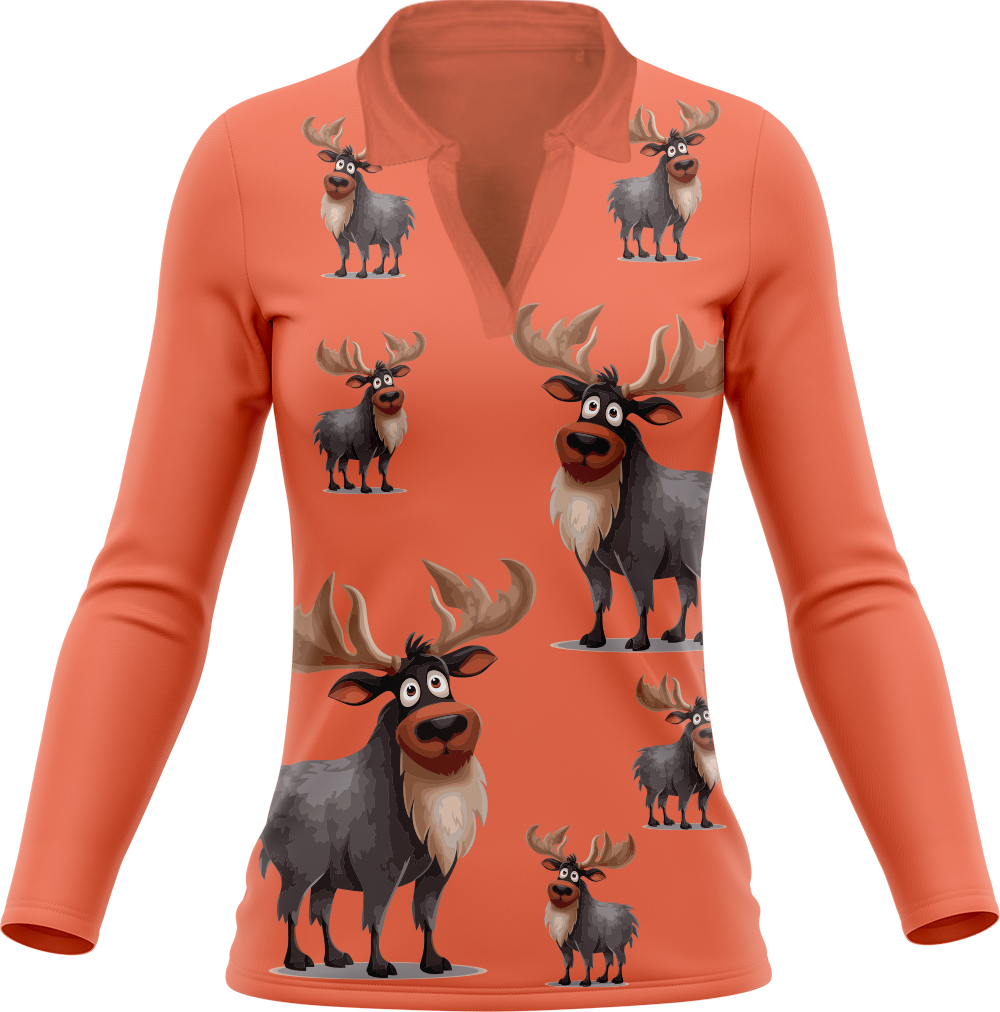 Moose Women's Polo