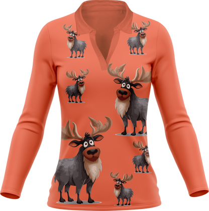 Moose Women's Polo
