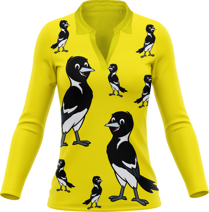 Magic Magpie Women's Polo