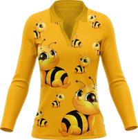 Buzz Bee Women's Polo 11