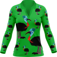 Casanova Cassowary Women's Polo 15