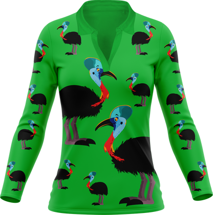 Casanova Cassowary Women's Polo