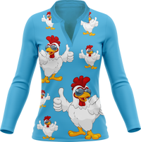 Champion Chook Women's Polo 12