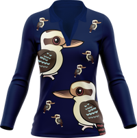Kooky Kooka Women's Polo 11