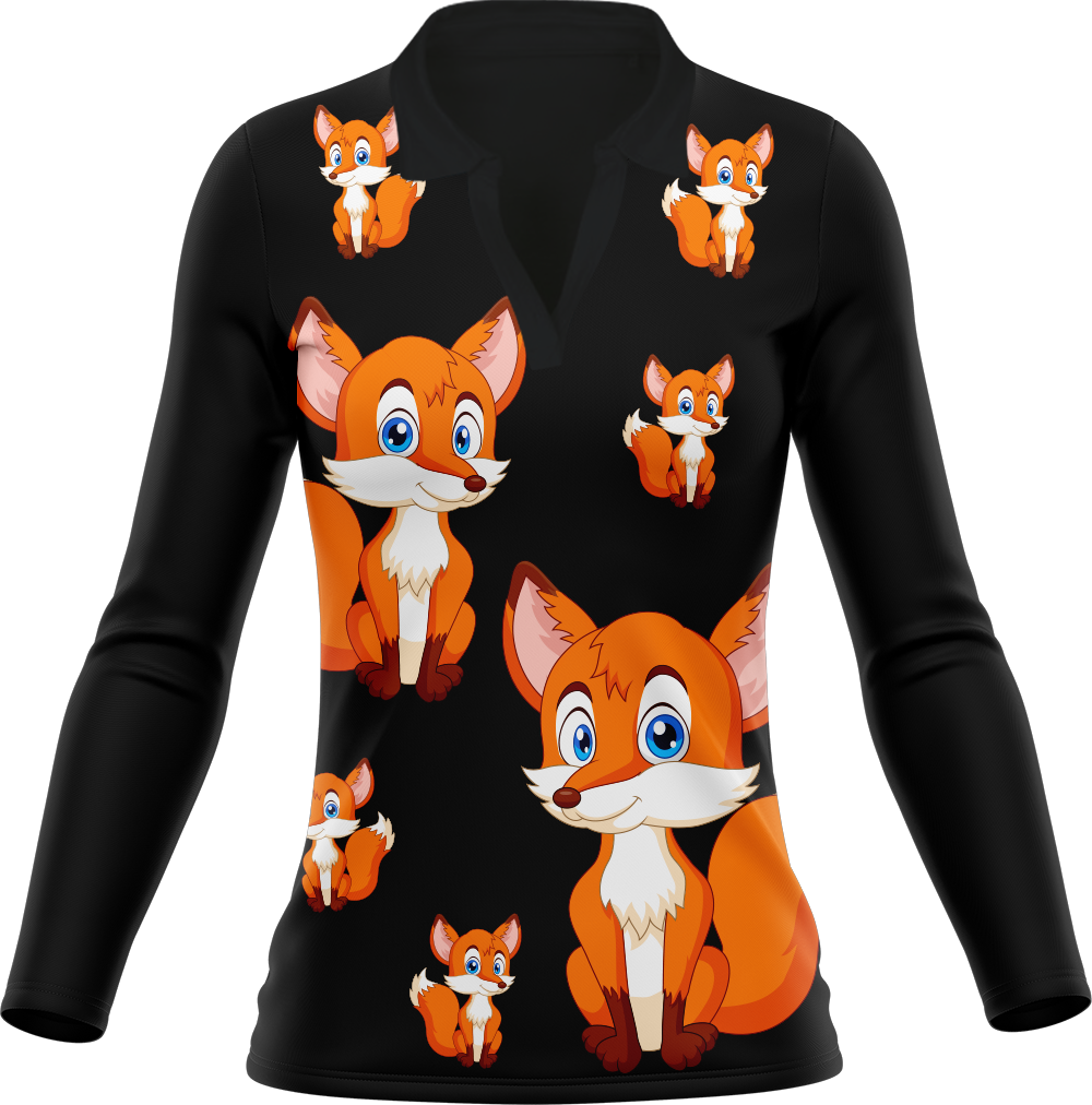 Fox Women's Polo