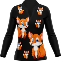 Fox Women's Polo 10
