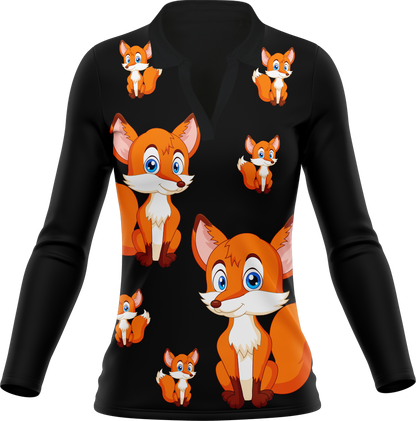 Fox Women's Polo