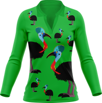 Casanova Cassowary Women's Polo 6