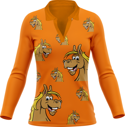Hero Horse Women's Polo