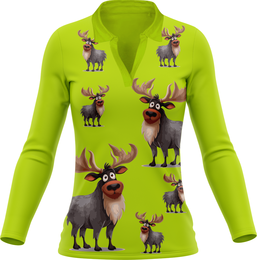 Moose Women's Polo