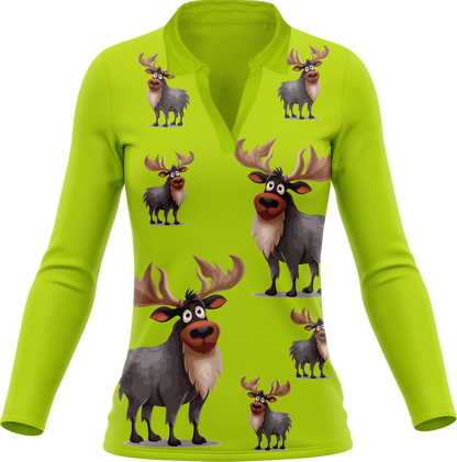Moose Women's Polo