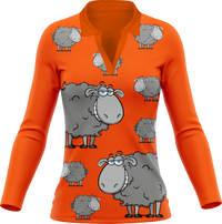 Black Sheep Women's Polo 12