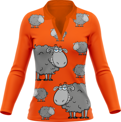 Black Sheep Women's Polo