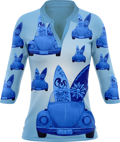 Beach Bum Women's Polo