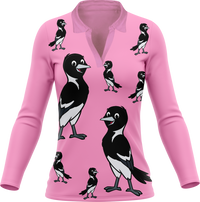 Magic Magpie Women's Polo 11